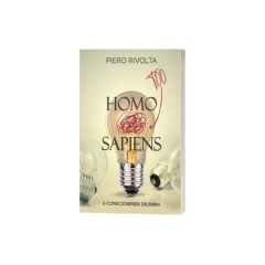 A powerful meditation on modern life, Homo Too Sapiens challenges the boundaries of thought, identity, and consciousness.