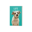 Life of Ham Set to Charm Readers at 2025 ALA Conference  A Heartfelt Tale Told from a Pups Perspective