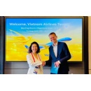 Scandinavian Airlines and Vietnam Airlines enter codeshare partnership
