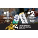 Cutwater And NTRL Among The Top 5 Fastest-Growing Spirits Brands In The U.S.