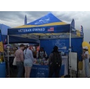 The Reading Glass Books Soars at the Power in the Pines Air Show 2025